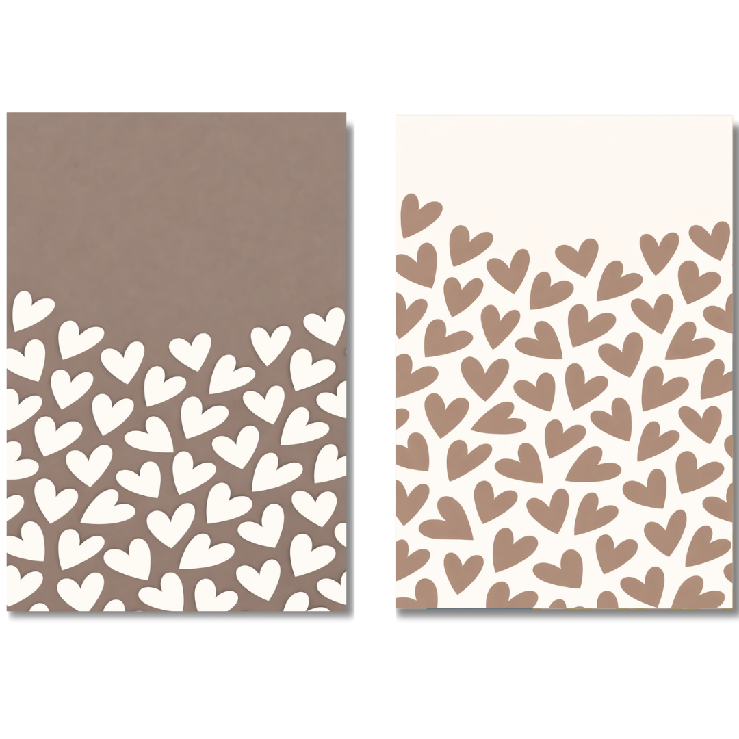 Pack Pluie de Cœurs