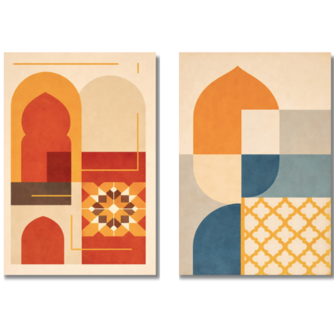 Pack Lumière sur l'Ocre