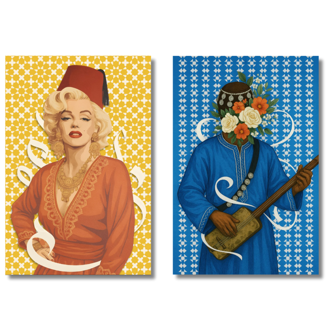 Pack Maroc Pop Culture