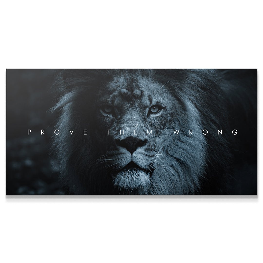 Prove Them Wrong - Sans cadre