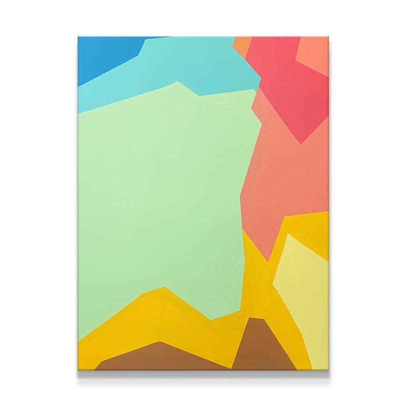 VANGOGHScliff - Sans cadre