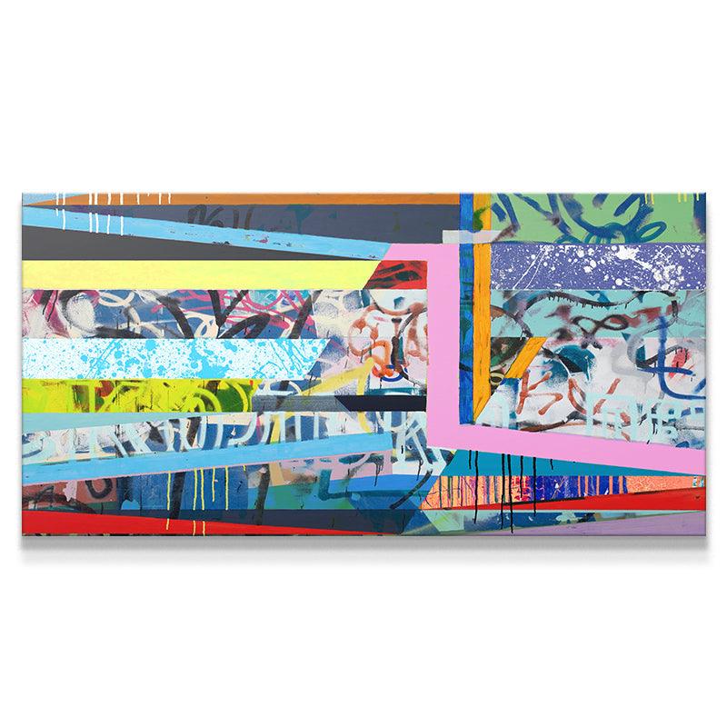 Rhapsody In Rainbow - Sans cadre