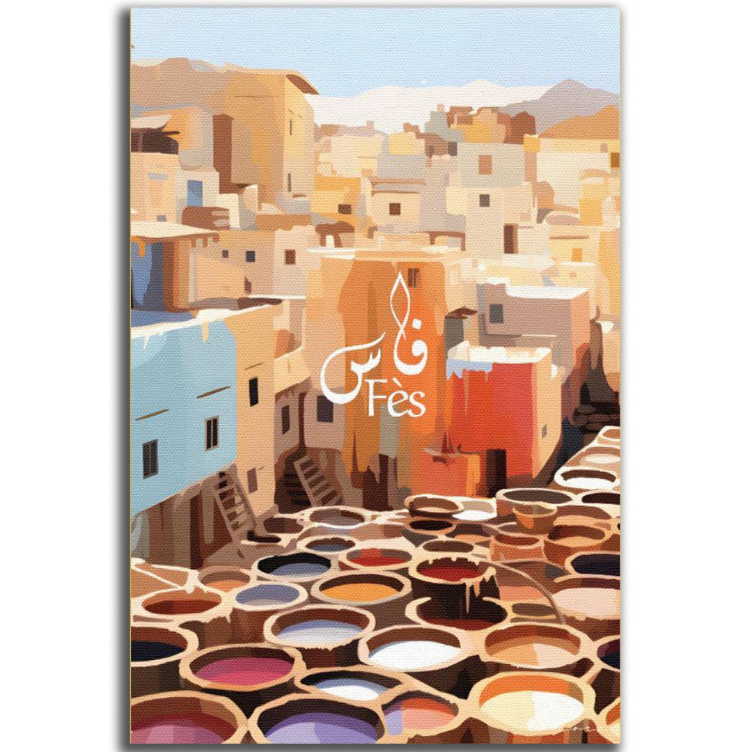 Ville de Fès