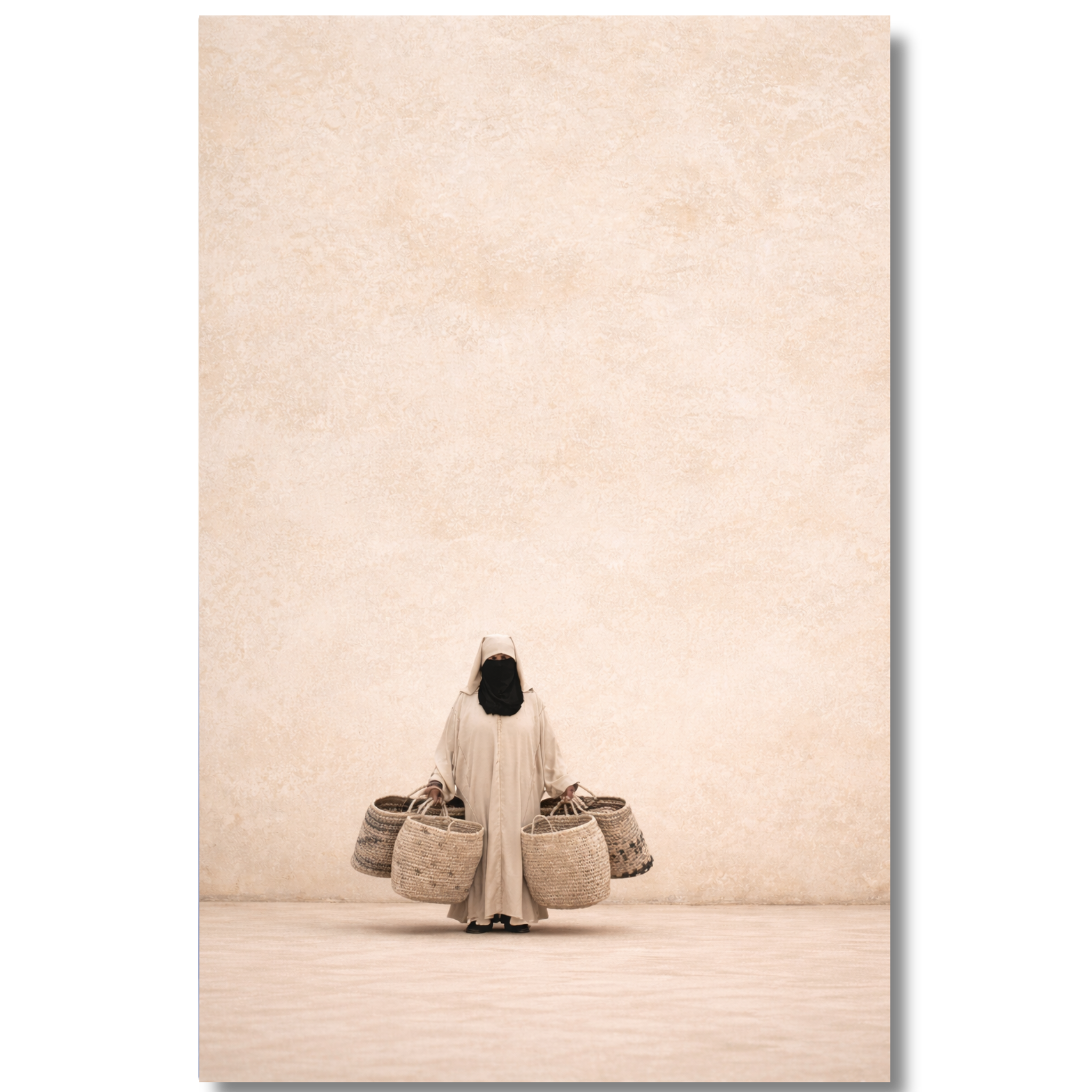 La Dame aux Couffins