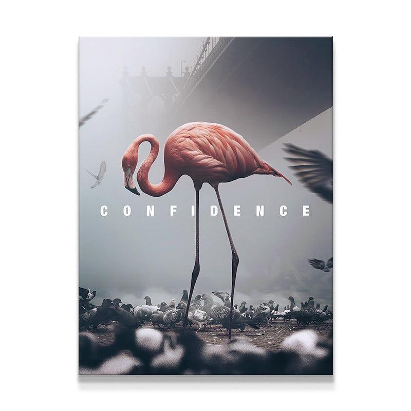 Confidence - Sans cadre