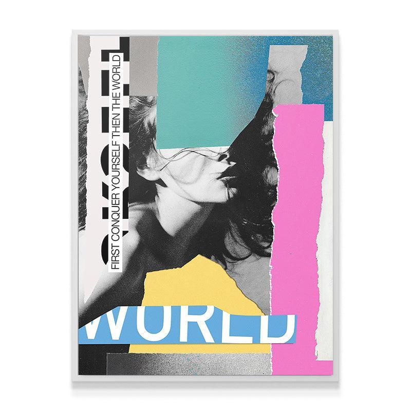 First Conquer Yourself