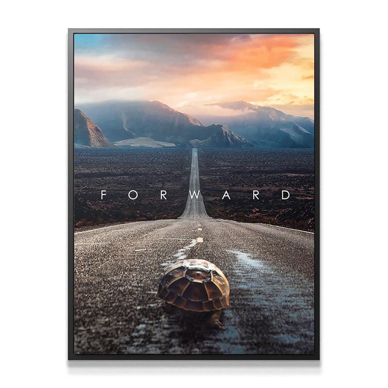 Forward - Cadre noir