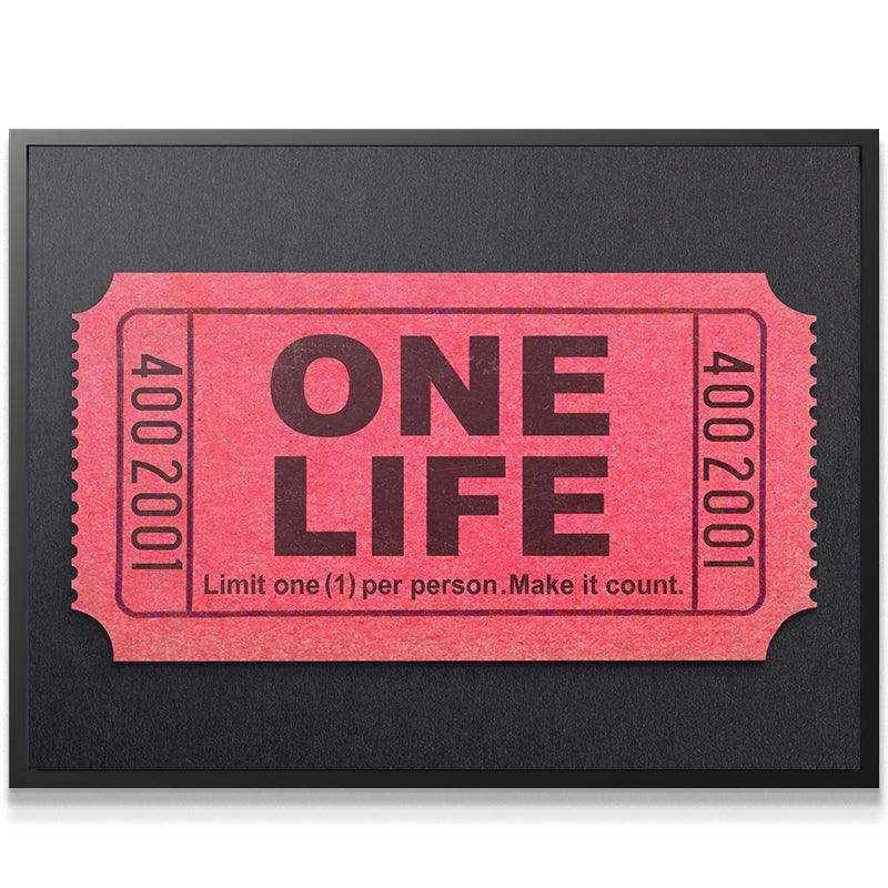 One Life