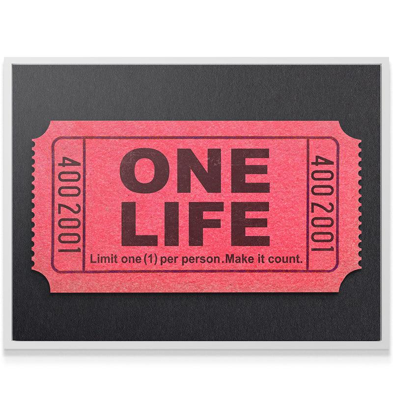 One Life