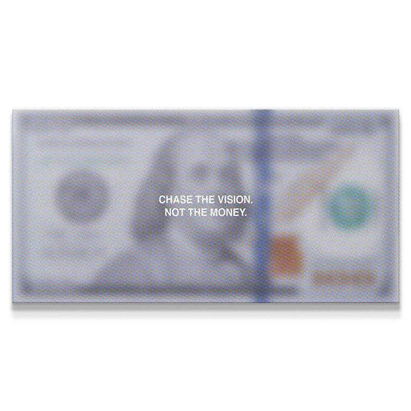 Chase The Vision - Sans cadre