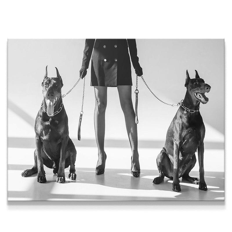 Double Crossed - Sans cadre