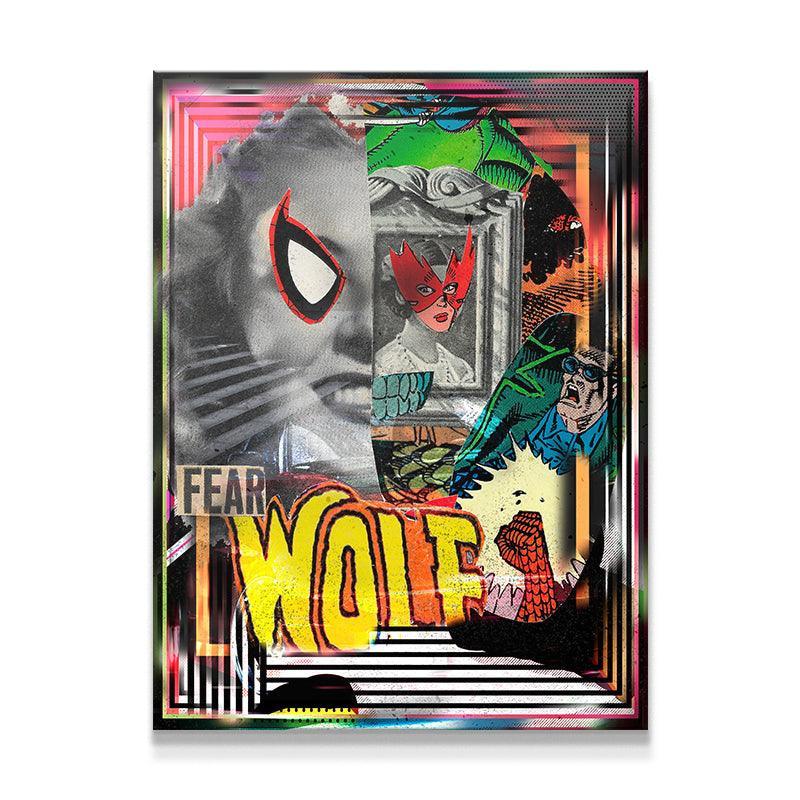 Fear Wolf - Sans cadre