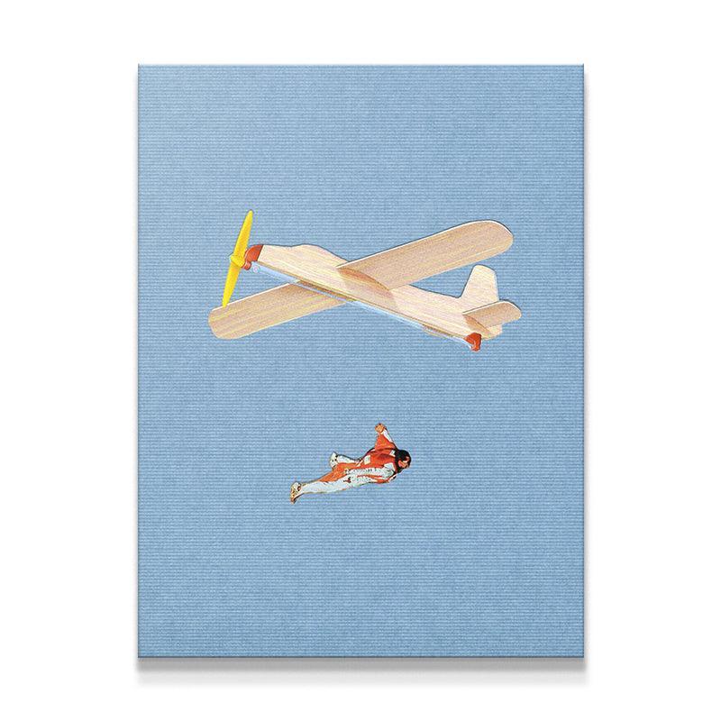 Flight Paths - Sans cadre