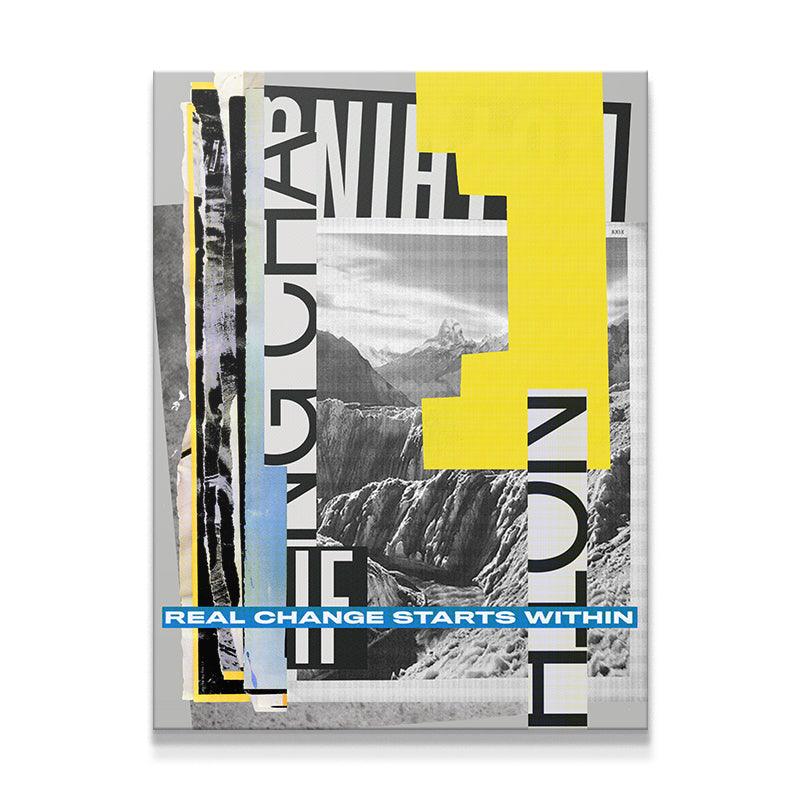 Starts Within - Sans cadre