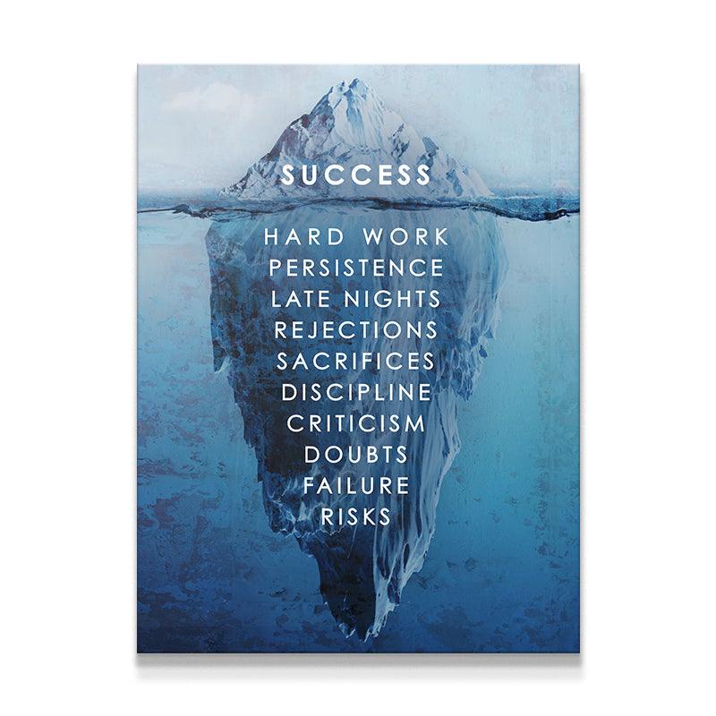 Success - Sans cadre