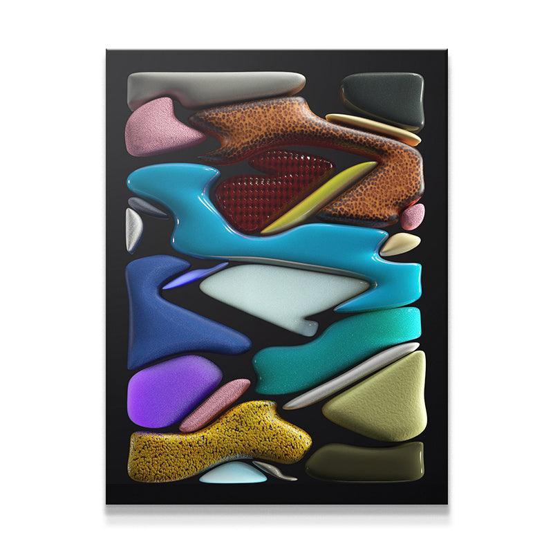 Form and Texture - Sans cadre