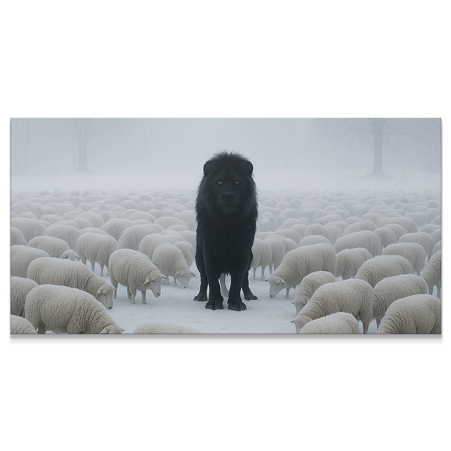 Among The Sheep - Sans cadre