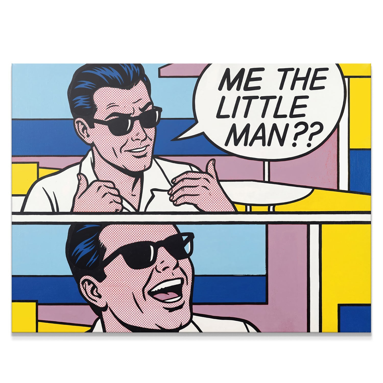 Little Man - Sans cadre