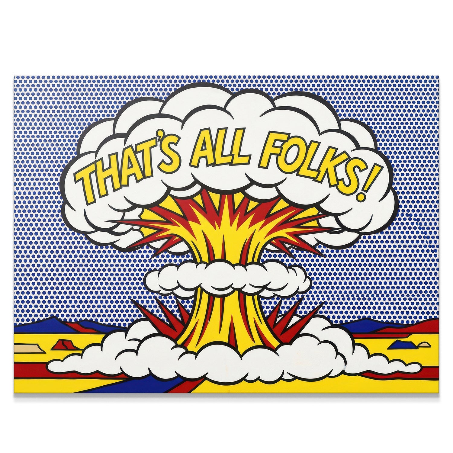 That's All Folks - Sans cadre