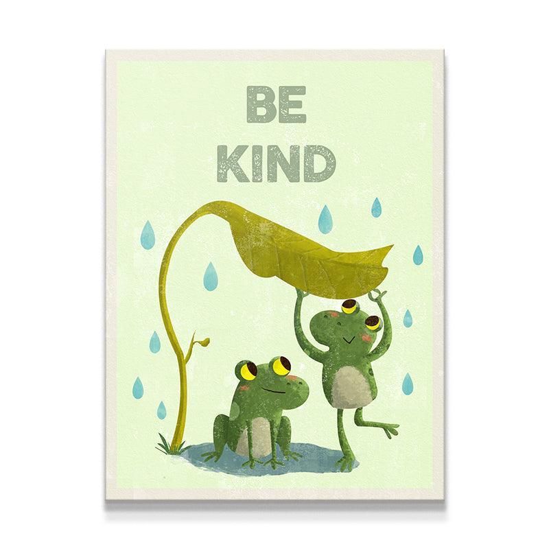 Kids Be Kind - Sans cadre
