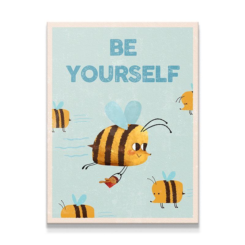 Kids Be Yourself - Sans cadre