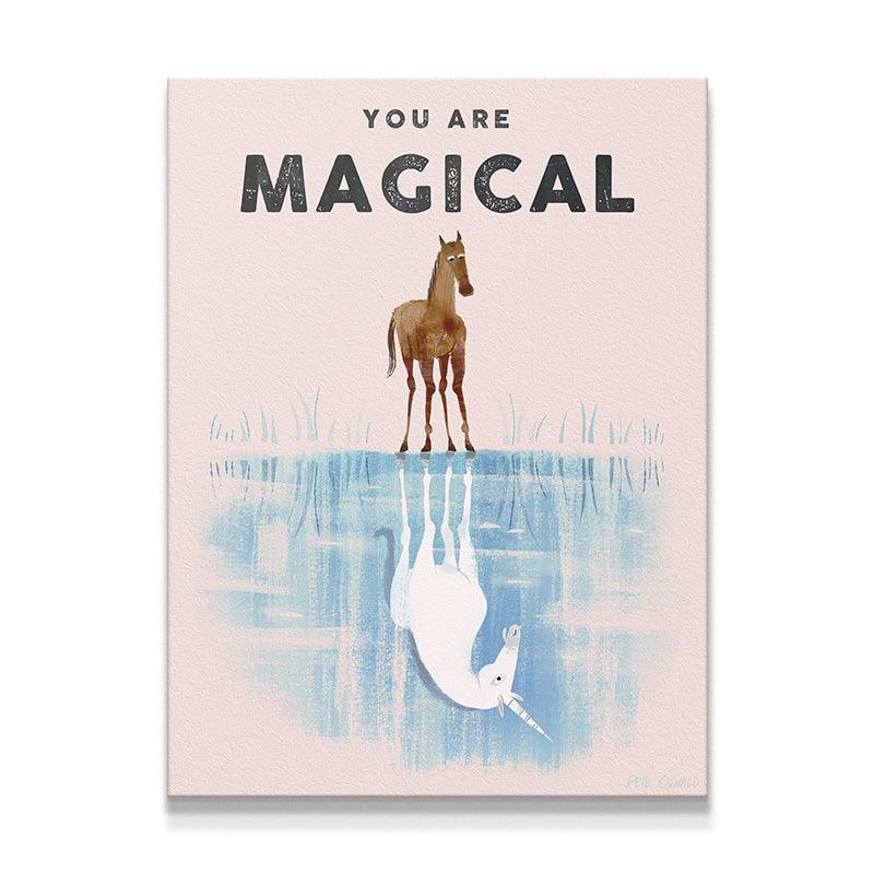 Kids You Are Magical - Sans cadre