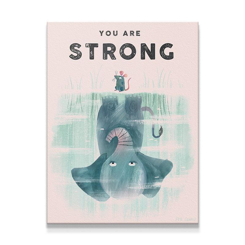 Kids You Are Strong - Sans cadre