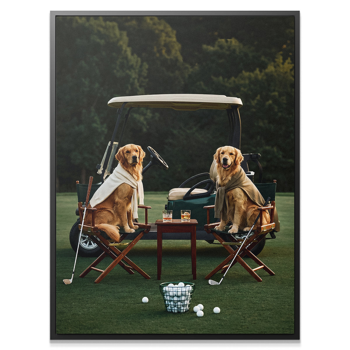 Puppy Golf