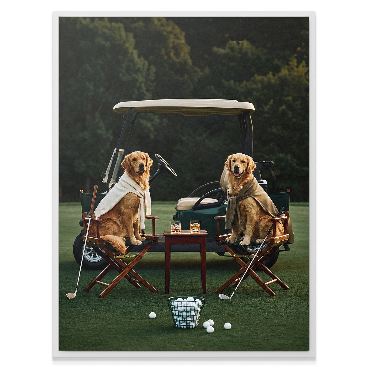 Puppy Golf