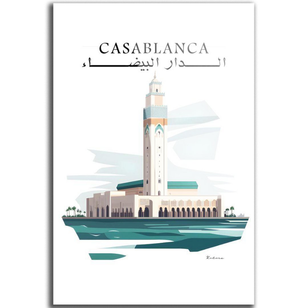 Casablanca, Perle de l'Océan
